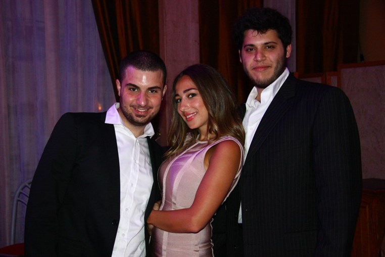 FAFS Gala Dinner 2013